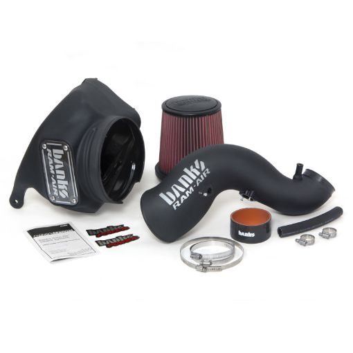 Bild på Banks Power 13 - 17 Ram 25003500 6.7L Ram - Air Intake System - Oiled Filter