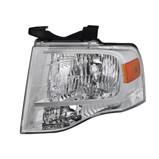 Bild på xTune Ford Expedition 07 - 14 Driver Side Headlight - OEM Left HD - JH - FE07 - OE - L