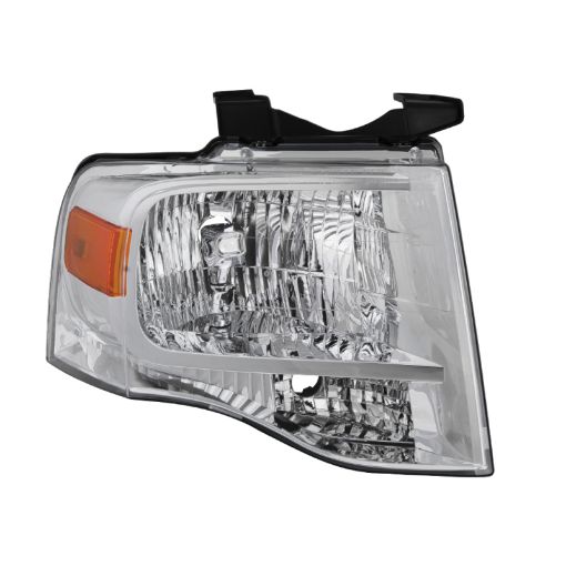 Bild på xTune Ford Expedition 07 - 14 Passenger Side Headlight - OEM Right HD - JH - FE07 - OE - R