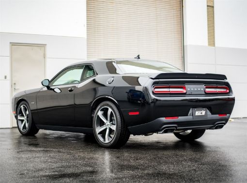 Bild på Borla 16 - 17 Dodge Challenger RT 5.7L MTAT ATAK Catback Exhaust (wMDS Valves ONLY)