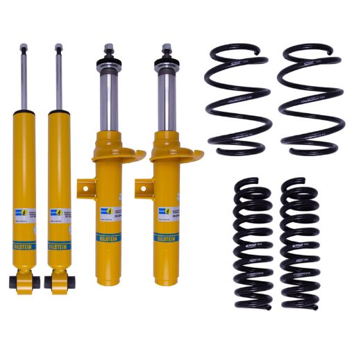 Bild på Bilstein B12 15 - 16 BMW 428i xDrive17 - 18 430i xDrive Gran Coupe 2.0L Front and Rear Suspension Kit