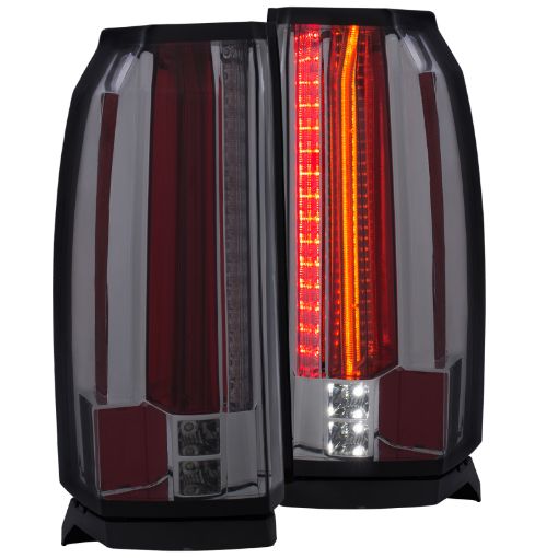 Bild på ANZO 2015 - 2017 Chevrolet SuburbanTahoe LED Taillights Smoke