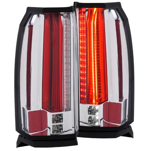 Bild på ANZO 2015 - 2017 Chevrolet SuburbanTahoe LED Taillights Chrome