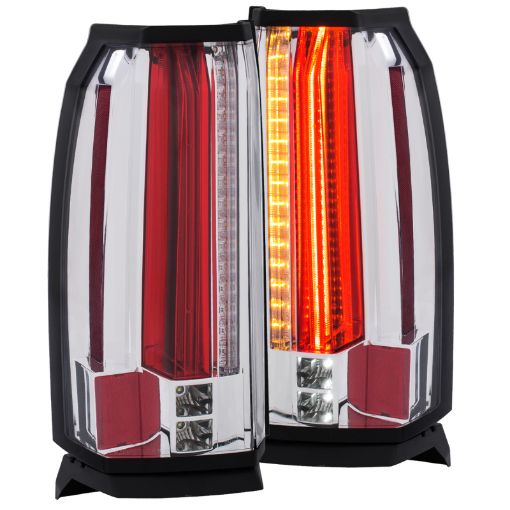 Bild på ANZO 2015 - 2017 GMC YukonYukon XL LED Taillights Chrome