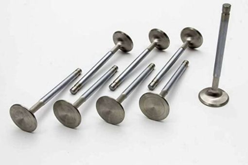 Bild på Manley Chevy LT - 1 6.2L 2.120in Head Diameter Pro FloSevere Duty Intake Valves (Set of 8)