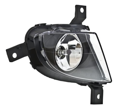 Bild på Hella 07 - 12 BMW 3 Series Fog Lamp w H8 Bulb - Right