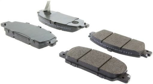 Bild på StopTech Street Performance 13 - 15 Honda Accord EXEXL Front Brake Pads