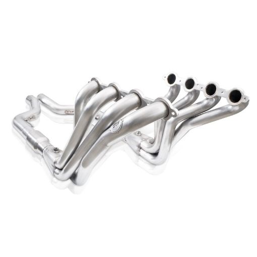 Bild på Stainless Works 2008 - 09 Pontiac G8 GT Headers 2in Primaries 3in Leads Performance Connect wHF Cats