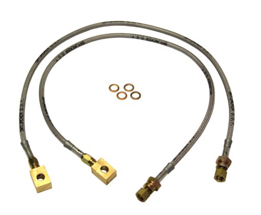 Bild på Skyjacker 1976 - 1979 Ford F - 250 4 Wheel Drive Brake Hose