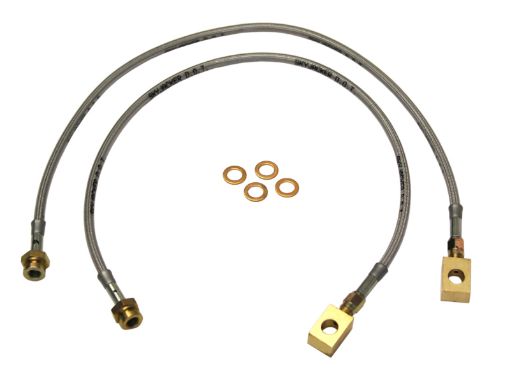 Bild på Skyjacker 1980 - 1989 Ford Bronco Brake Hose