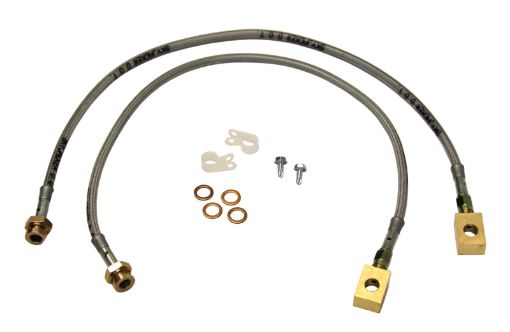 Bild på Skyjacker 1987 - 1995 Jeep Wrangler (YJ) Brake Hose