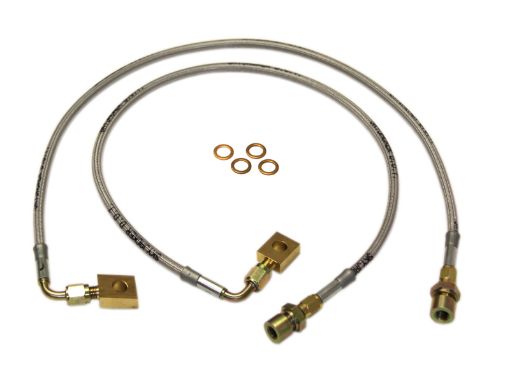 Bild på Skyjacker 2000 - 2004 Ford F - 250 Super Duty 4 Wheel Drive Brake Hose