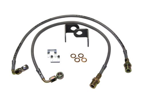 Bild på Skyjacker 2007 - 2010 Jeep Wrangler (JK) 4 Wheel Drive Brake Hose