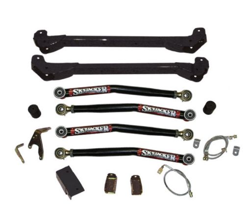 Bild på Skyjacker Suspension Lift Kit Component 1997 - 2006 Jeep Wrangler (TJ)