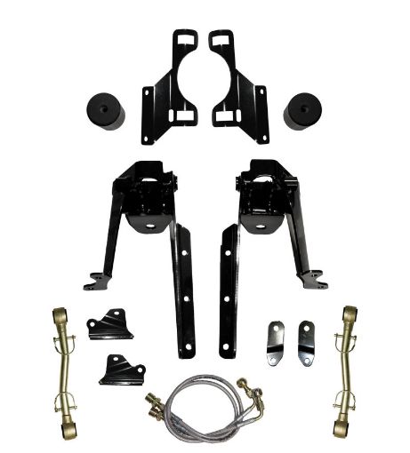 Bild på Skyjacker Suspension Lift Kit Component 2007 - 2017 Jeep Wrangler (JK)