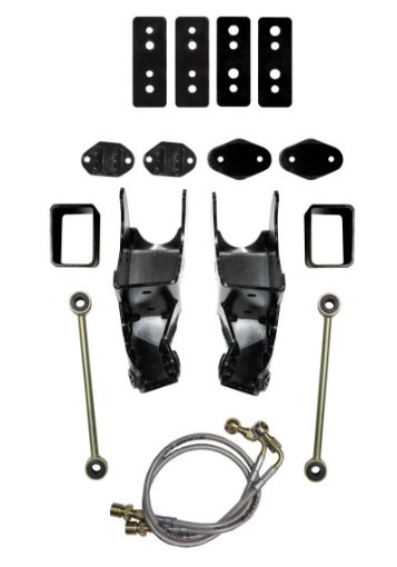 Bild på Skyjacker Suspension Lift Kit Component 2007 - 2017 Jeep Wrangler (JK)