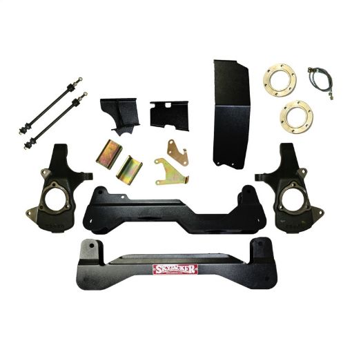 Bild på Skyjacker Suspension Lift Kit Component 2014 - 2017 GMC Sierra 1500