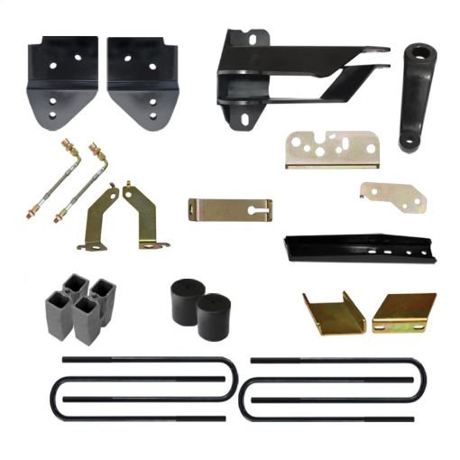 Bild på Skyjacker Suspension Lift Kit Component 2017 - 2017 Ford F - 250 Super Duty 4 Wheel Drive