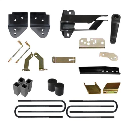 Bild på Skyjacker Suspension Lift Kit Component 2017 - 2017 Ford F - 350 Super Duty 4 Wheel Drive