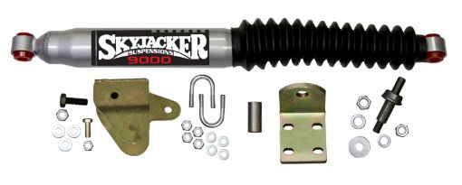 Bild på Skyjacker 2004 - 2006 Jeep Wrangler (LJ) Steering Damper Kit