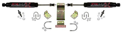 Bild på Skyjacker 2007 - 2010 Jeep Wrangler (JK) 4 Wheel Drive Steering Damper Kit