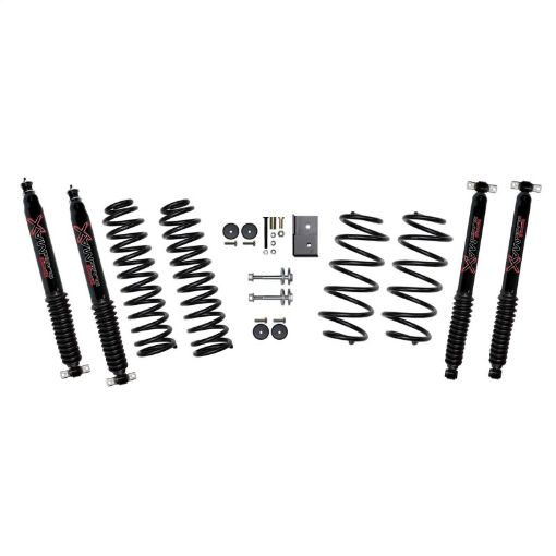 Bild på Skyjacker 1997 - 2006 Jeep Wrangler (TJ) Suspension Lift Kit w Shock