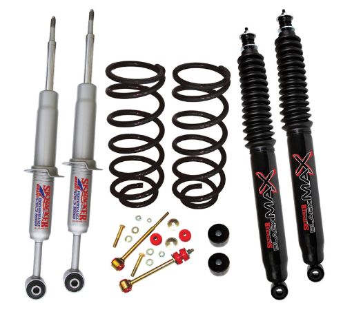 Bild på Skyjacker 2003 - 2016 Toyota 4Runner Suspension Lift Kit w Shock