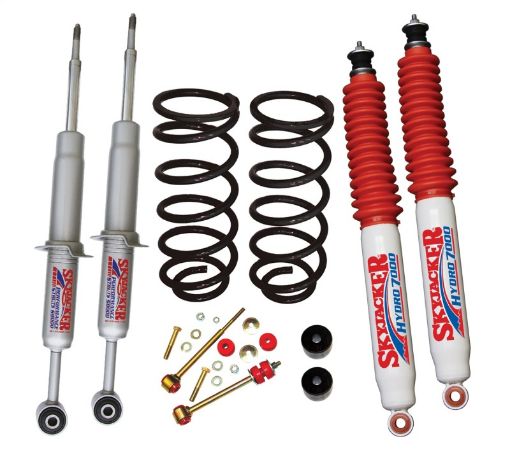 Bild på Skyjacker 2003 - 2016 Toyota 4Runner Suspension Lift Kit w Shock