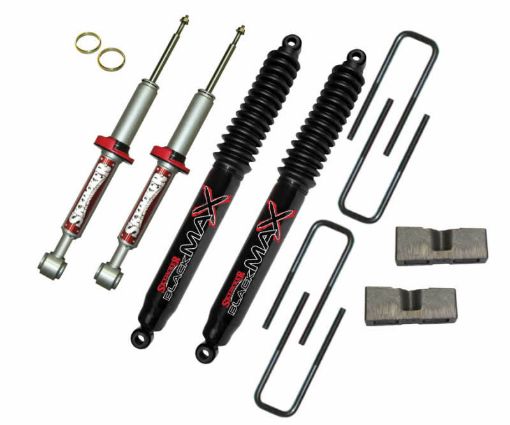 Bild på Skyjacker 2004 - 2004 Ford F - 150 Heritage Suspension Lift Kit w Shock