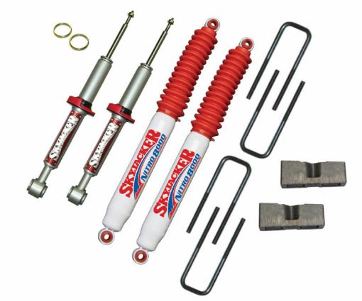 Bild på Skyjacker Suspension Lift Kit w Shock 2004 - 2004 Ford F - 150 Heritage