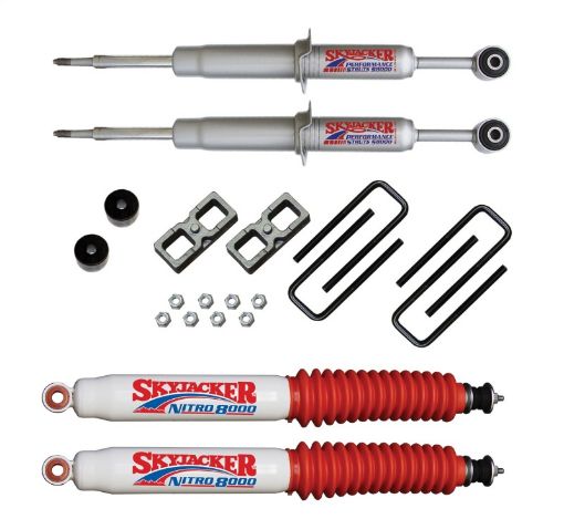 Bild på Skyjacker 2005 - 2015 Toyota Tacoma Suspension Lift Kit w Shock