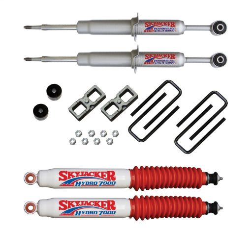 Bild på Skyjacker 2005 - 2015 Toyota Tacoma Suspension Lift Kit w Shock