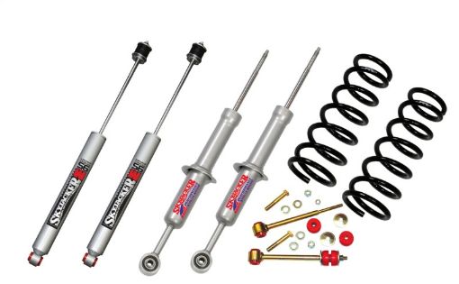 Bild på Skyjacker 2007 - 2008 Toyota FJ Cruiser Suspension Lift Kit w Shock