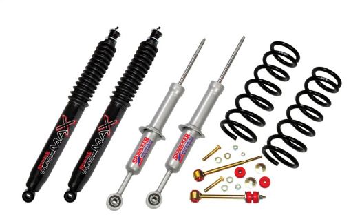 Bild på Skyjacker 2007 - 2014 Toyota FJ Cruiser 4 Wheel Drive Suspension Lift Kit w Shock