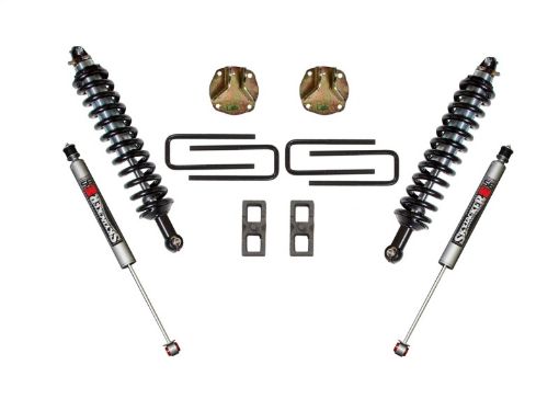 Bild på Skyjacker 2007 - 2016 Toyota Tundra 4 Wheel Drive Rear Wheel Drive Suspension Lift Kit w Shock