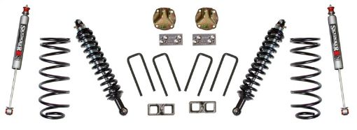 Bild på Skyjacker 2016 - 2016 Toyota Tacoma 4 Wheel Drive Rear Wheel Drive Suspension Lift Kit w Shock