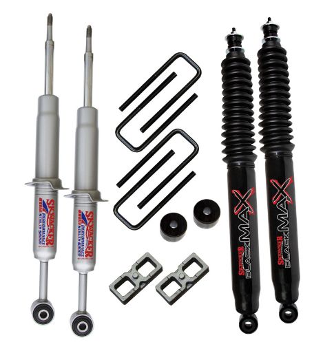 Bild på Skyjacker 2016 - 2016 Toyota Tacoma 4 Wheel Drive Rear Wheel Drive Suspension Lift Kit w Shock