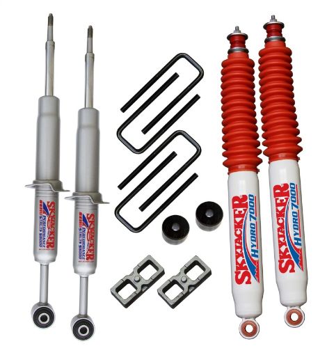 Bild på Skyjacker 2016 - 2016 Toyota Tacoma 4 Wheel Drive Rear Wheel Drive Suspension Lift Kit w Shock