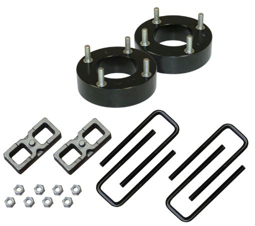 Bild på Skyjacker Suspension Lift Kit 2007 - 2013 Toyota Tundra 4 Wheel Drive Rear Wheel Drive