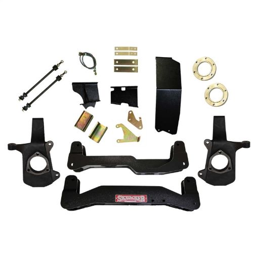 Bild på Skyjacker Suspension Lift Kit 2014 - 2016 GMC Sierra 1500