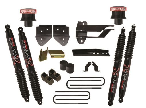 Bild på Skyjacker 2017 - 2017 Ford F - 250 Super Duty Suspension Lift Kit