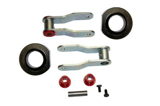 Bild på Skyjacker Suspension Lift Kit 94 - 96 Jeep Cherokee (XJ) Front Dana 30 Reverse Rear 8.25in