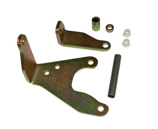 Bild på Skyjacker 1997 - 2006 Jeep Wrangler (TJ) Manual Trans Shifter Relocation Bracket