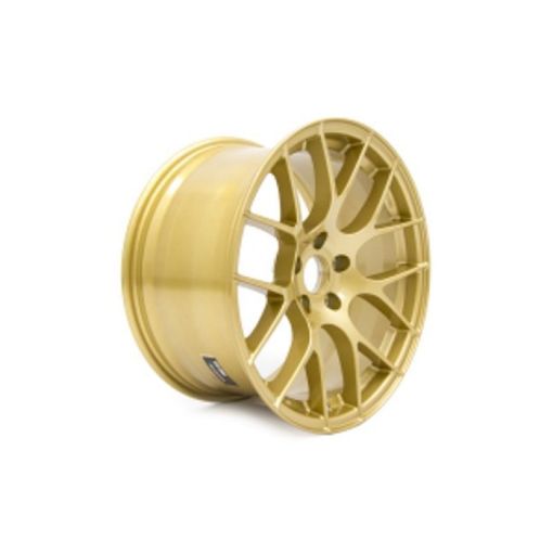 Bild på Enkei Raijin 18x9.5 35mm Offset 5x114.3 Bolt Pattern 72.6 Bore Diameter Gold Wheel SO MOQ 40