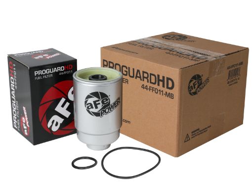 Bild på aFe ProGuard D2 Fluid Filters Fuel FF FUEL GM Diesel Trucks 01 - 16 V8 - 6.2L 6.5L (td)