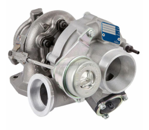 Bild på BorgWarner 04 - 07 Volvo S60R R - Line K24 Turbocharger