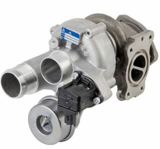 Bild på BorgWarner Volkswagen Passat AVF 1.9L K03 Turbocharger