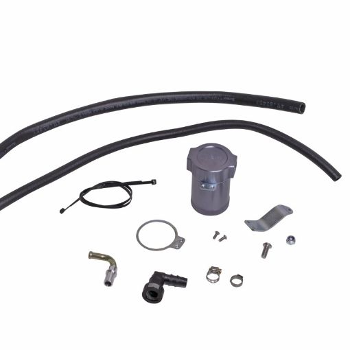 Bild på BBK 15 - 17 Ford Mustang 2.3L EcoBoost Oil Separator Kit (Passenger Side)