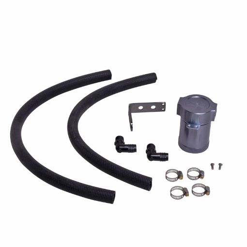 Bild på BBK 15 - 17 Ford F - Series Truck 3.5L 5.0L 6.2L Oil Separator Kit