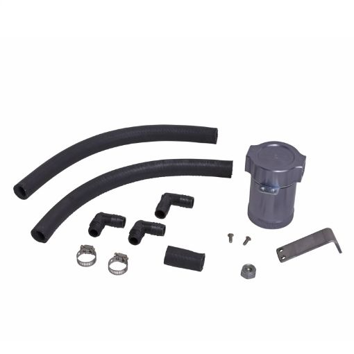 Bild på BBK 05 - 10 Dodge 6.1L Hemi ChallengerCharger300 Oil Separator Kit (Passenger Side)